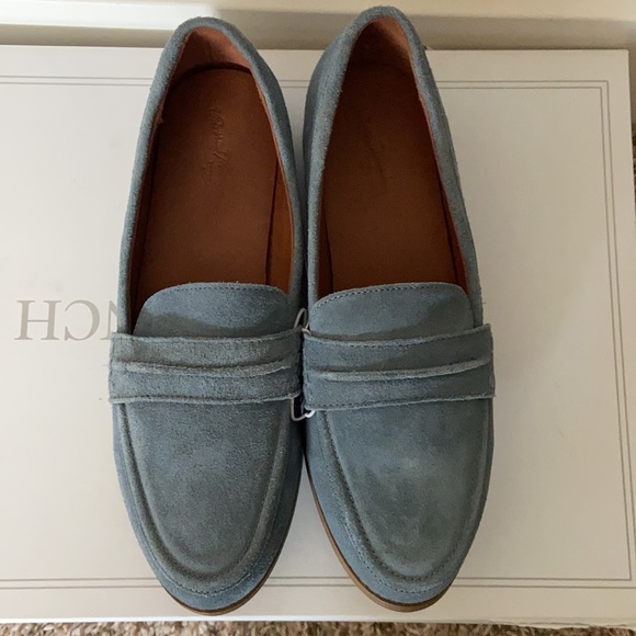 Suede Loafers *Never Worn NWT* Universal Thread - Picture 12 of 15